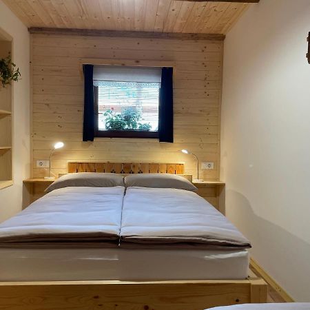 Apartma Korosec Srednja Vas v Bohinju ภายนอก รูปภาพ