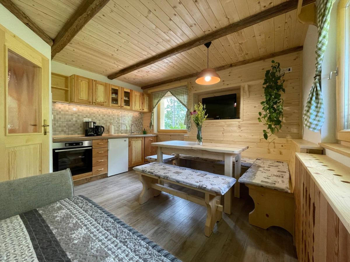 Apartma Korosec Srednja Vas v Bohinju ภายนอก รูปภาพ