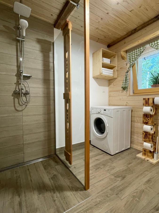 Apartma Korosec Srednja Vas v Bohinju ภายนอก รูปภาพ