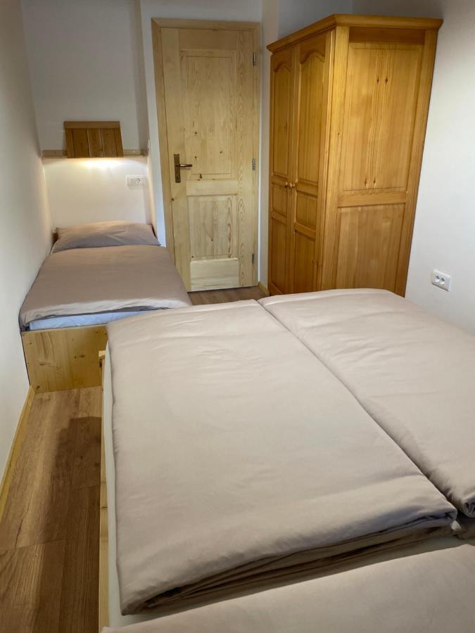 Apartma Korosec Srednja Vas v Bohinju ภายนอก รูปภาพ