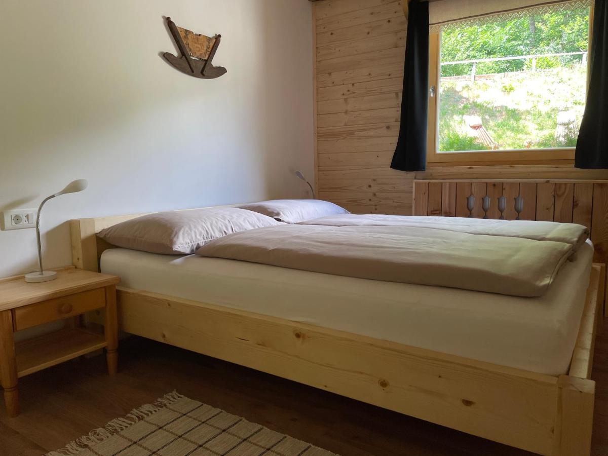 Apartma Korosec Srednja Vas v Bohinju ภายนอก รูปภาพ